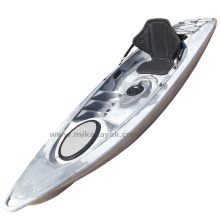 Cheap Canoe & Fishing Kayak Boat with Moving Wheel From Kayak Supplier Mika Kayak (M20)